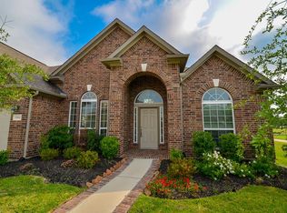 19502 Salt Grass Meadow Dr, Cypress, TX 77433