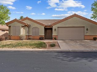 1758 W Spirit Walker Dr, Saint George, UT 84790