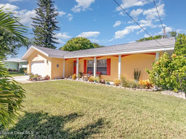 1784 N Merrimac Dr, Merritt Island, FL 32952