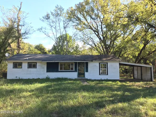 2161 Collins Rd, Medon, TN 38356