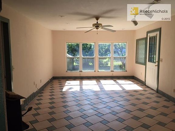 Family room with lots of light
