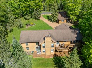 8446 W Rock Lake Rd, Winchester, WI 54557