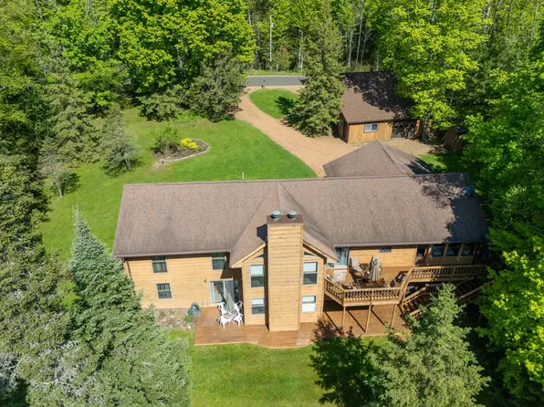 8446 W Rock Lake Rd, Winchester, WI 54557