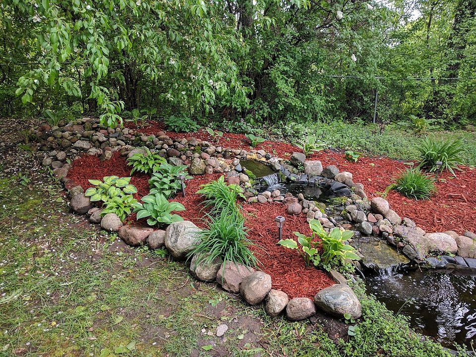 Backyard Stream