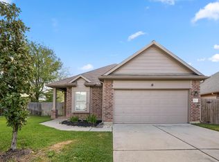 21810 Mansfield Bluff Ln, Spring, TX 77379