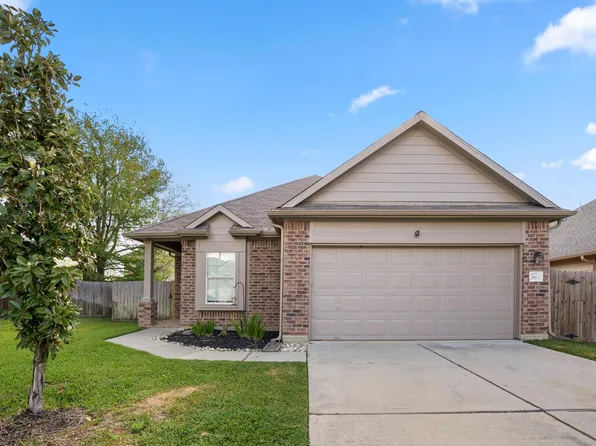 21810 Mansfield Bluff Ln, Spring, TX 77379