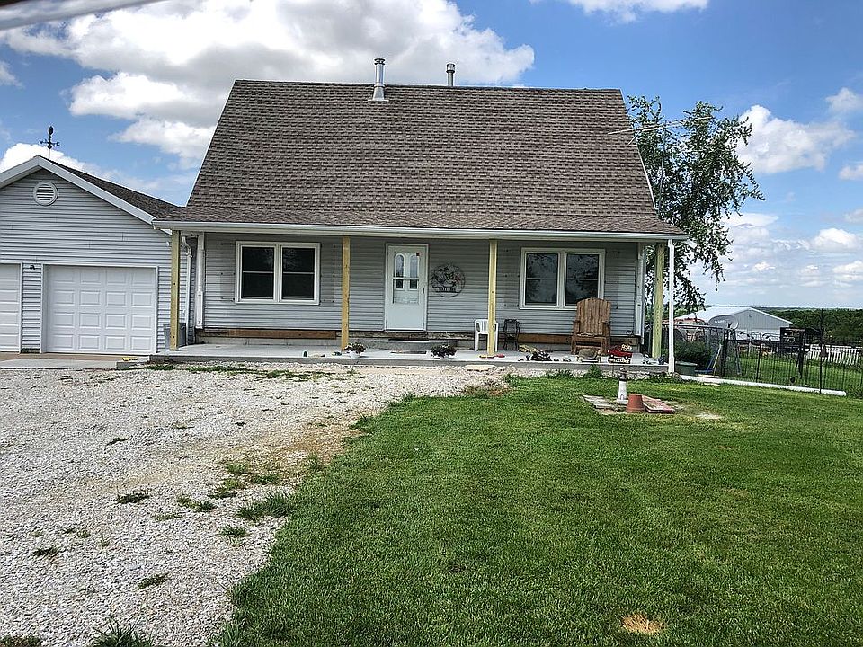 33386 Highway U, Stoutsville, MO 65283 Zillow