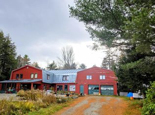 525 Goosepecker Ridge Rd, Montville, ME 04941