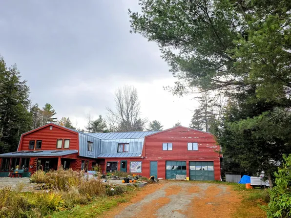 525 Goosepecker Ridge Road, Montville, ME 04941