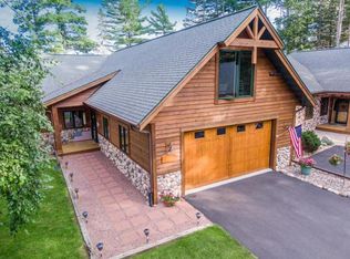 5627 Seybold Rd, Manitowish Waters, WI 54545