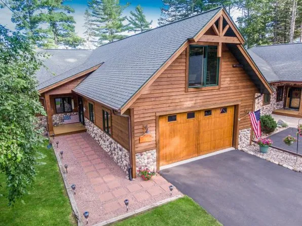 5627 Seybold Rd, Manitowish Waters, WI 54545