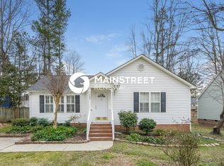 509 Southampton Dr, Knightdale, NC 27545