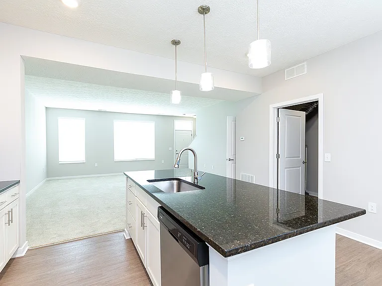 Three-Bed Townhome