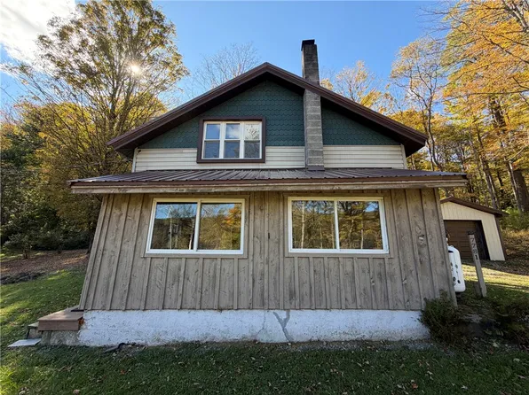7781 Farrington Hollow Rd Lot 14, Cherry Creek, NY 14723