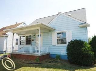 4209 Hubbard Ave, Lincoln Park, MI 48146