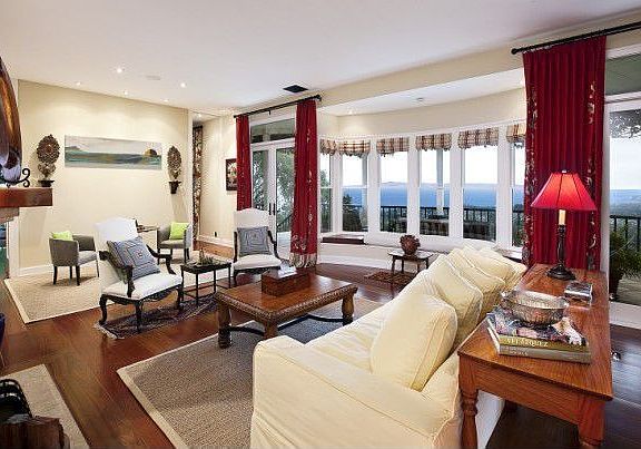 Great Views from the Living Room