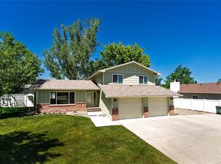 153 W Hilltop Rd, Billings, MT 59105