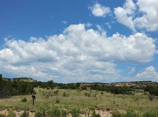 93 Cerro Alto Rd, Lamy, NM 87540