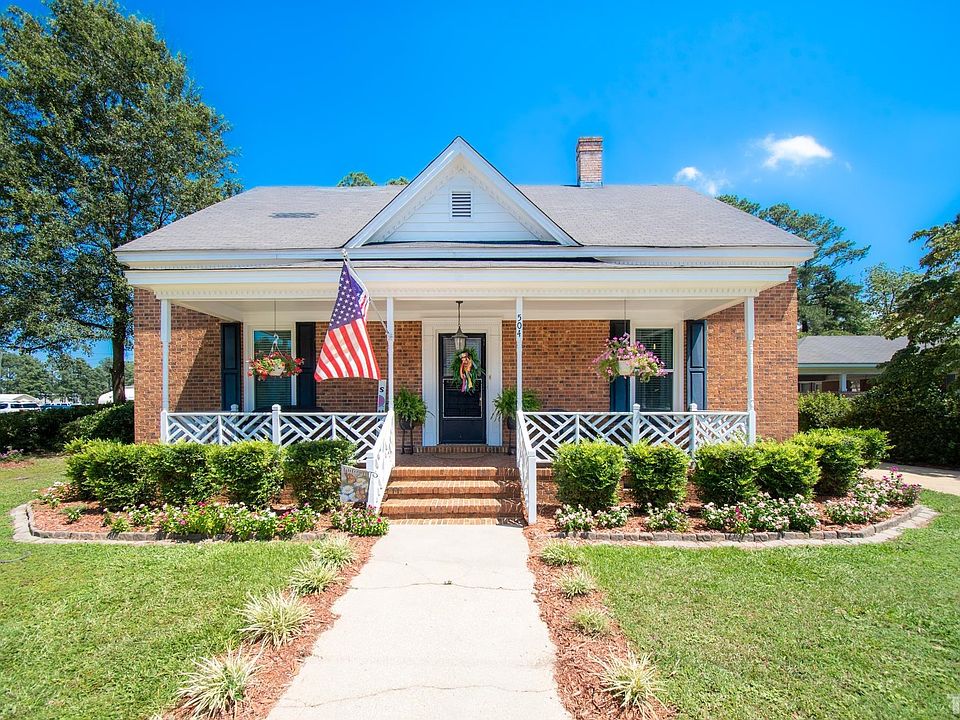 504 N Main St, Salemburg, NC 28385 Zillow