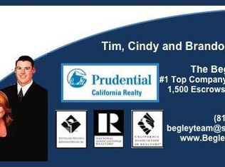 20385 Via Galileo, Northridge, CA 91326