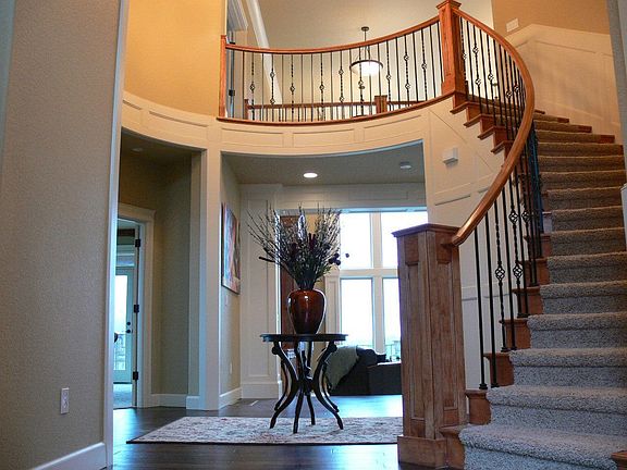 Vaulted Entry