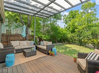 1704 W 34th St, Austin, TX 78703