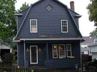 56 Winrooth Ave, Providence, RI 02908