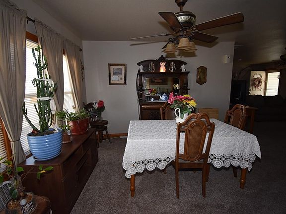 Formal Dining Area