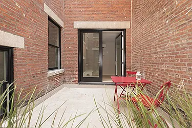 Rented by Perry Associates NYC Inc