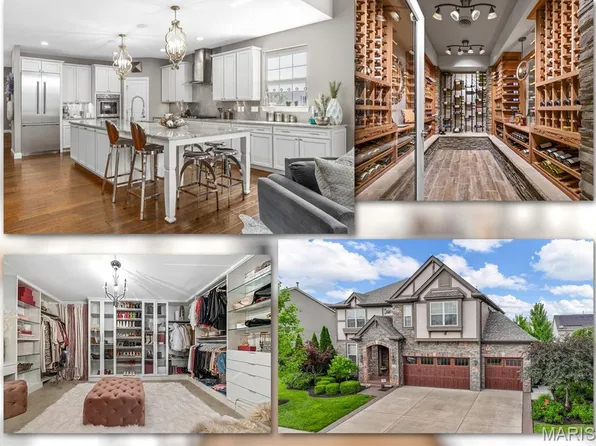 111 Scenic Dr, Saint Peters, MO 63376