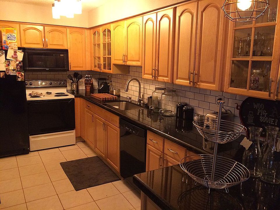 Kitchen Update