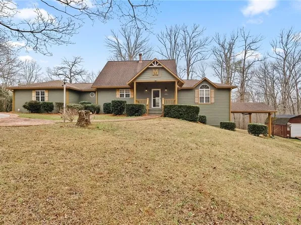 444 Covered Bridge Rd, Covington, GA 30016