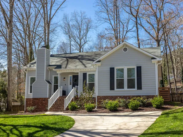 7 Rabbits Glen Ter, Durham, NC 27713