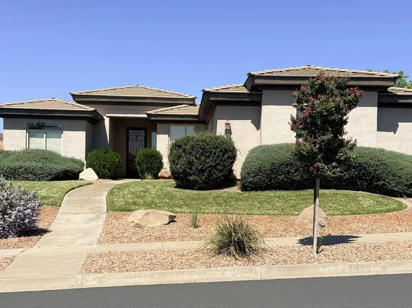 2135 N Territory Canyon Dr, Washington, UT 84780