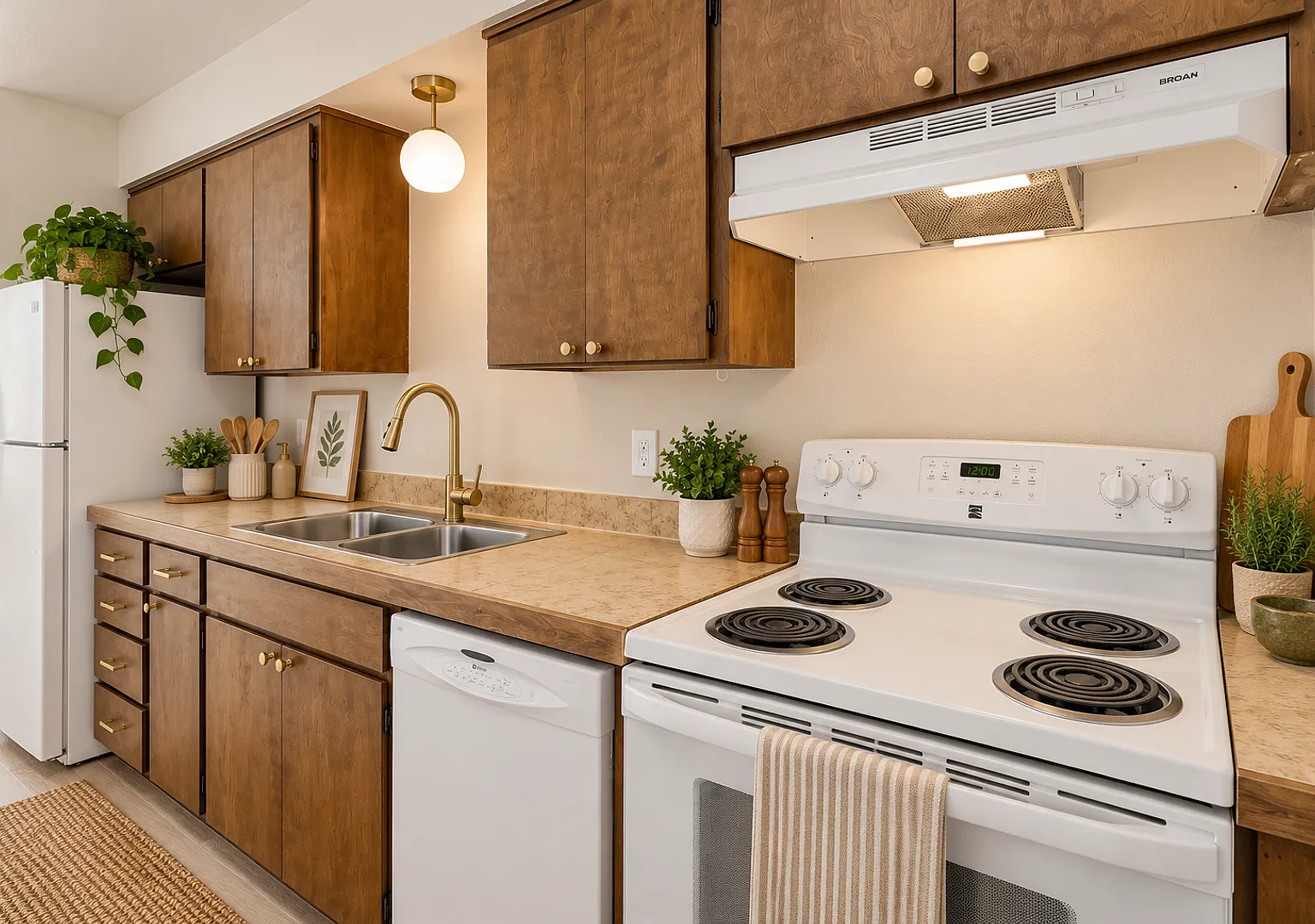 Oversized Renovated 1 Bed 1 Bath's In The Heart Of Everett! — Photo 3