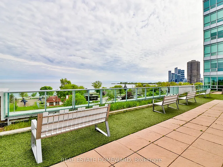 1900 Lake Shore Blvd W #608 — Photo 34
