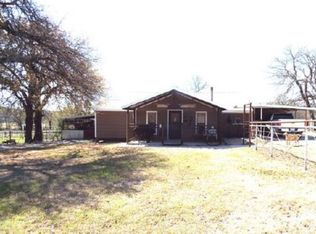 1635 Sunset Rd, Healdton, OK 73438