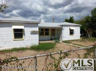 101 E 2nd St, Benson, AZ 85602