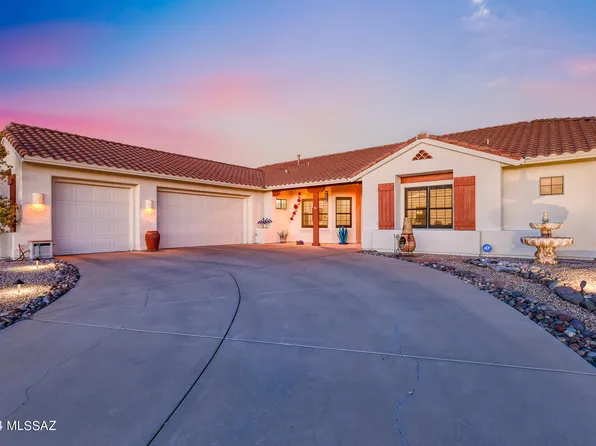 1737 S Sunlit Sand Pl, Tucson, AZ 85748