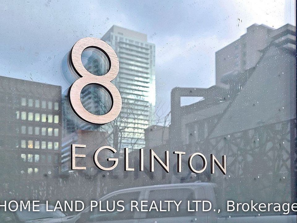 1st image of 8 Eglinton Ave #2312
