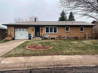 5040 Moran Ave, Cheyenne, WY 82009