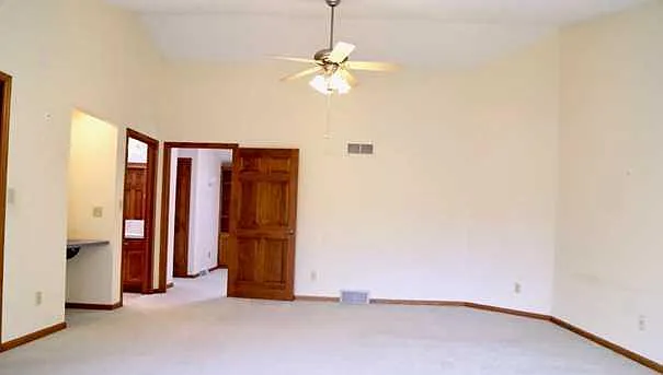 Empty Main BR 2nd floor