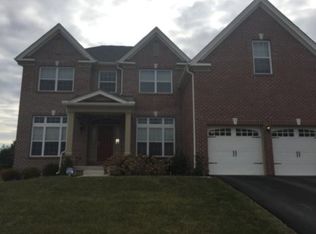 1241 Caitlin Way, New Castle, DE 19720