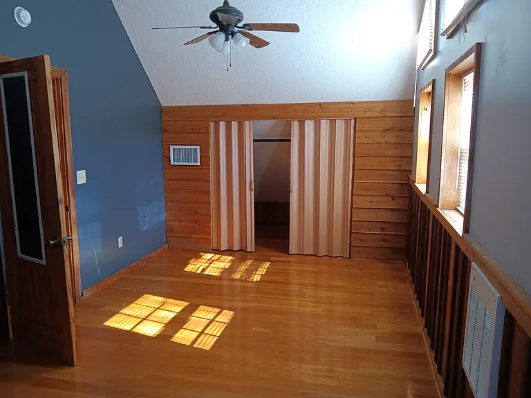 Bedroom Upstairs