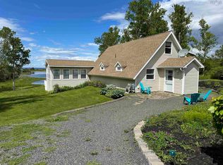 1258 Caribou Island Rd, Pictou, NS B0K1H0