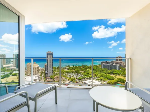 2139 Kuhio Ave #3305, Honolulu, HI 96815