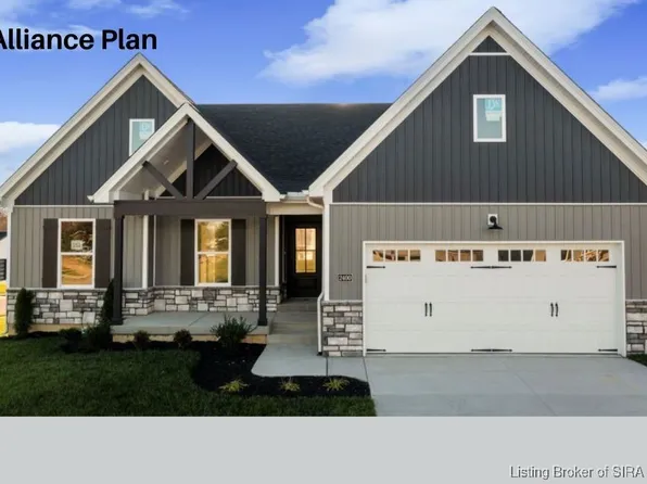 2400 Johnson Pass, Memphis, IN 47143