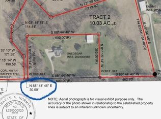 Tbd Sandpit Rd, Bedford, IN 47421