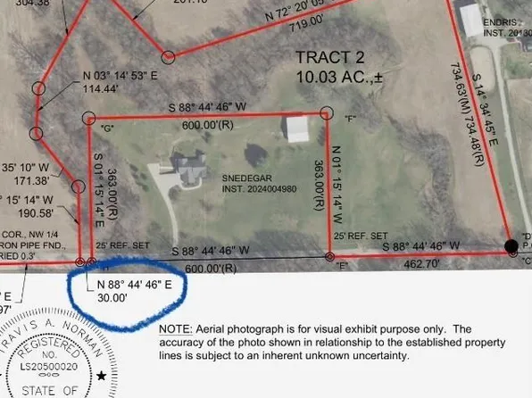 Tbd Sandpit Rd, Bedford, IN 47421