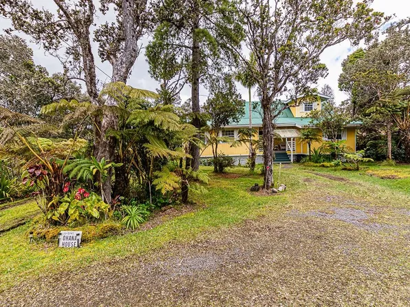 11-3741 A Alaohia St, Volcano, HI 96785